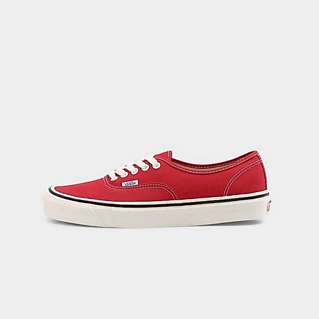 Sepatu Vans Authentic 44DX Anaheim Factory Racing Red