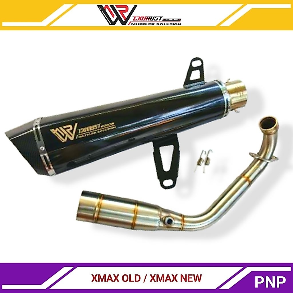 knalpot XMAX- knalpot Yamaha xmax- knalpot xmax PNP- knalpot xmax original awr