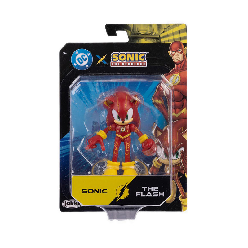 CXS26 SONIC 2INCH FIGURE SONIC - CXS429184