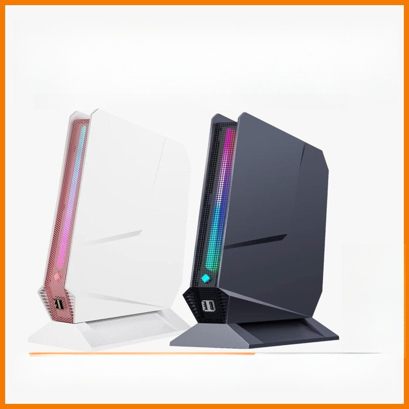 Mini PC Gamer 13th Gen InteI i9 13900H 12900H RTX4060 8G i7 12700H RTX3050 8G PCIE4.0 2xDDR5 Win11 D