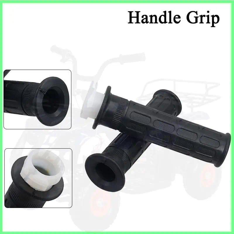 Set Grip Stang Karet Untuk Sepeda Motor Honda CB125 CB400 CB550 CB650 CB750 CB900, Penutup Grip Stan