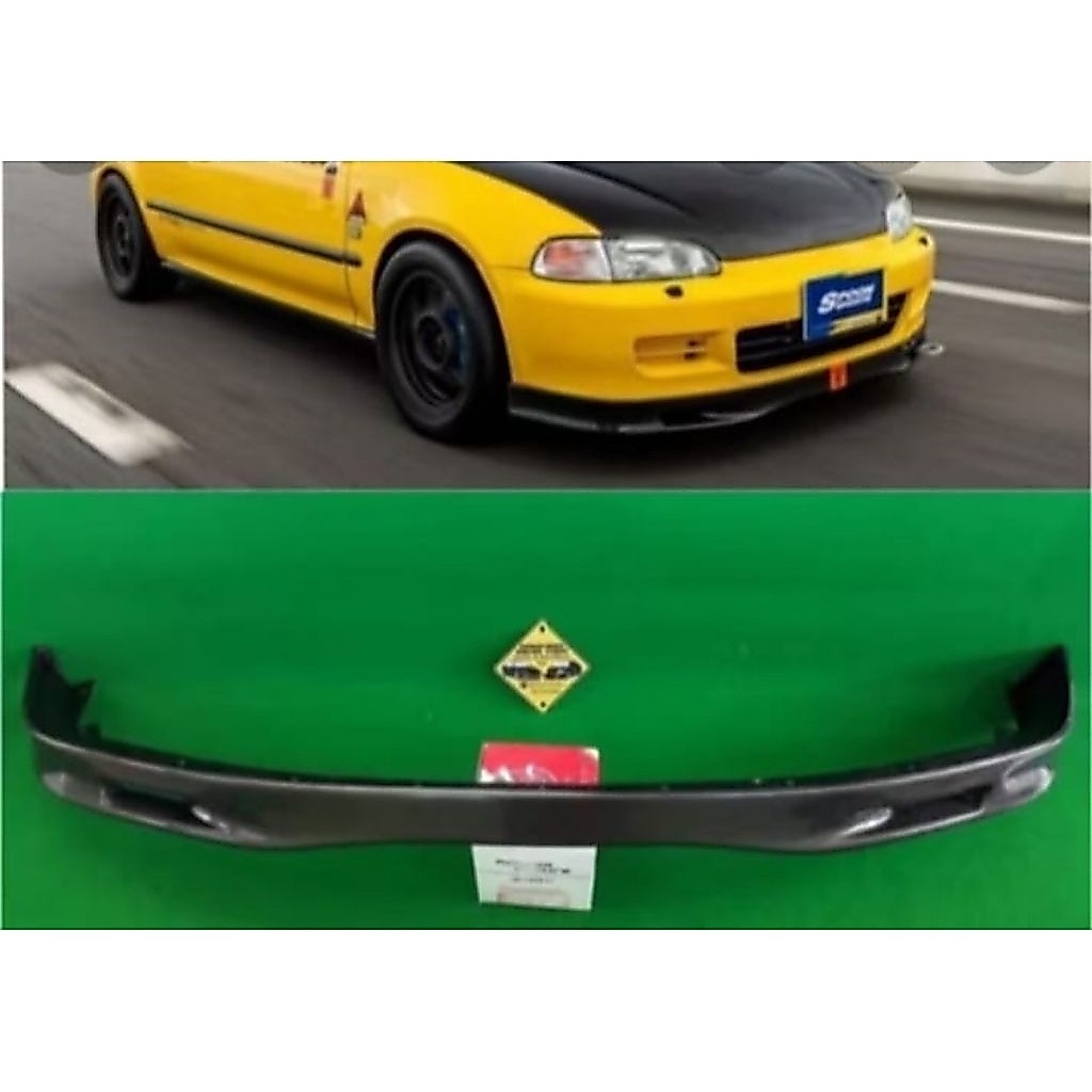 LIPS BAMPER HONDA CIVIC GENIO/HONDA CIVIC ESTILO/FERIO