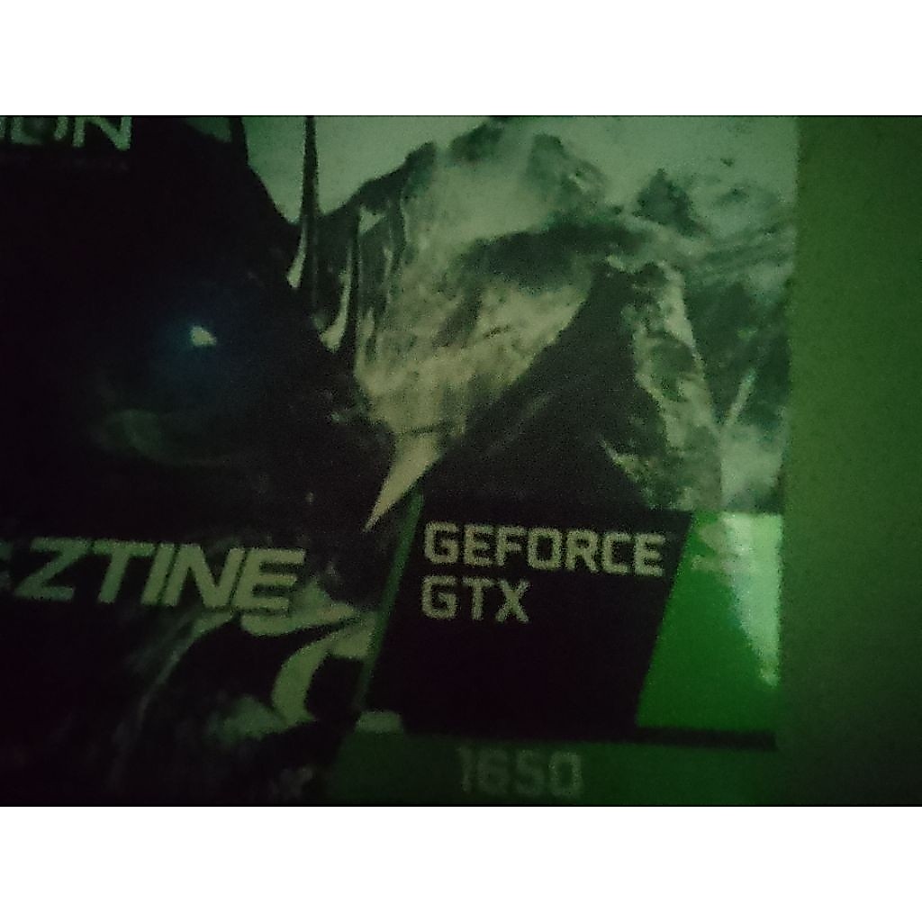 VGA GTX 1650 4GB GDDR5