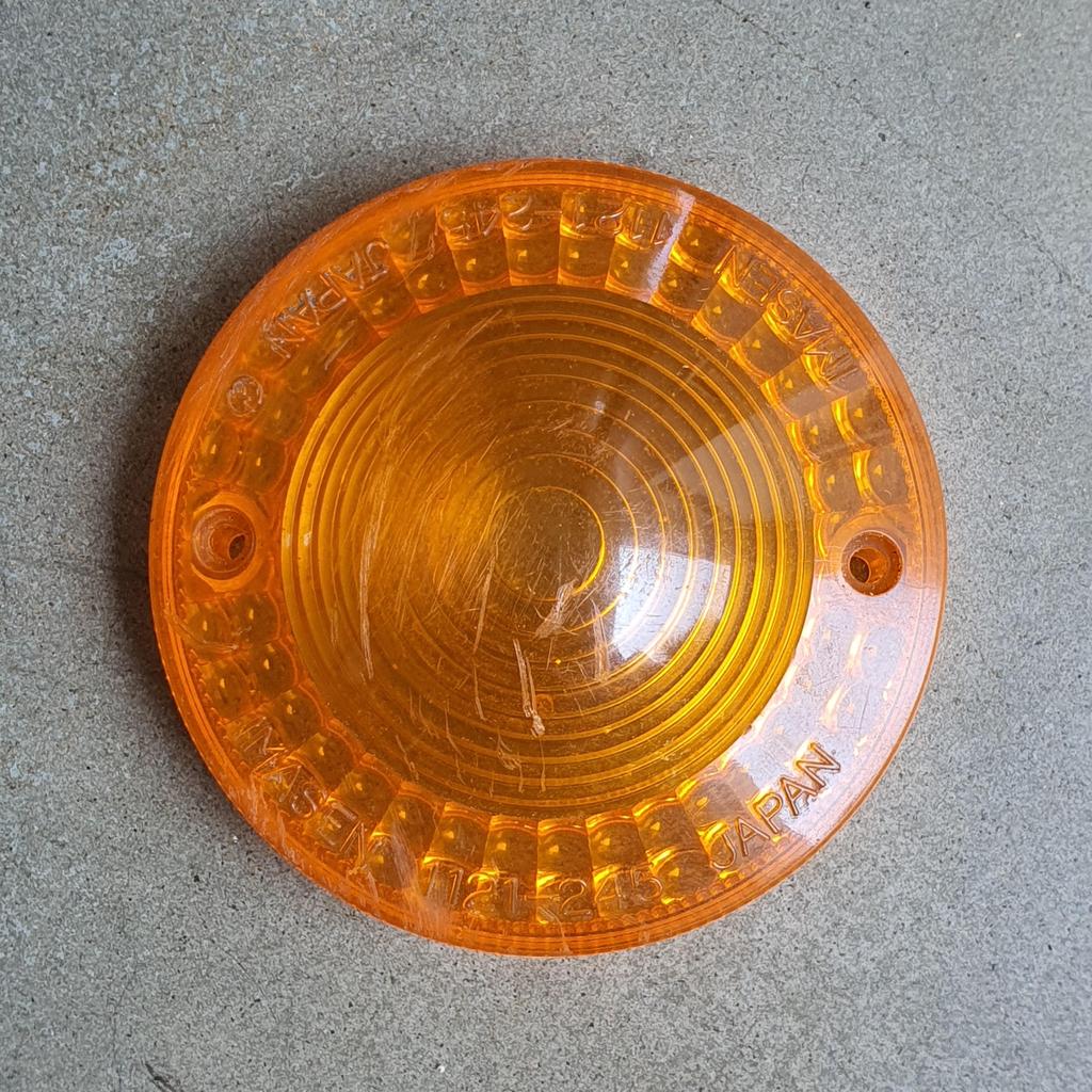 mika lampu sen sein reting riting imasen japan motor yamaha dt100 dt 100 bekas