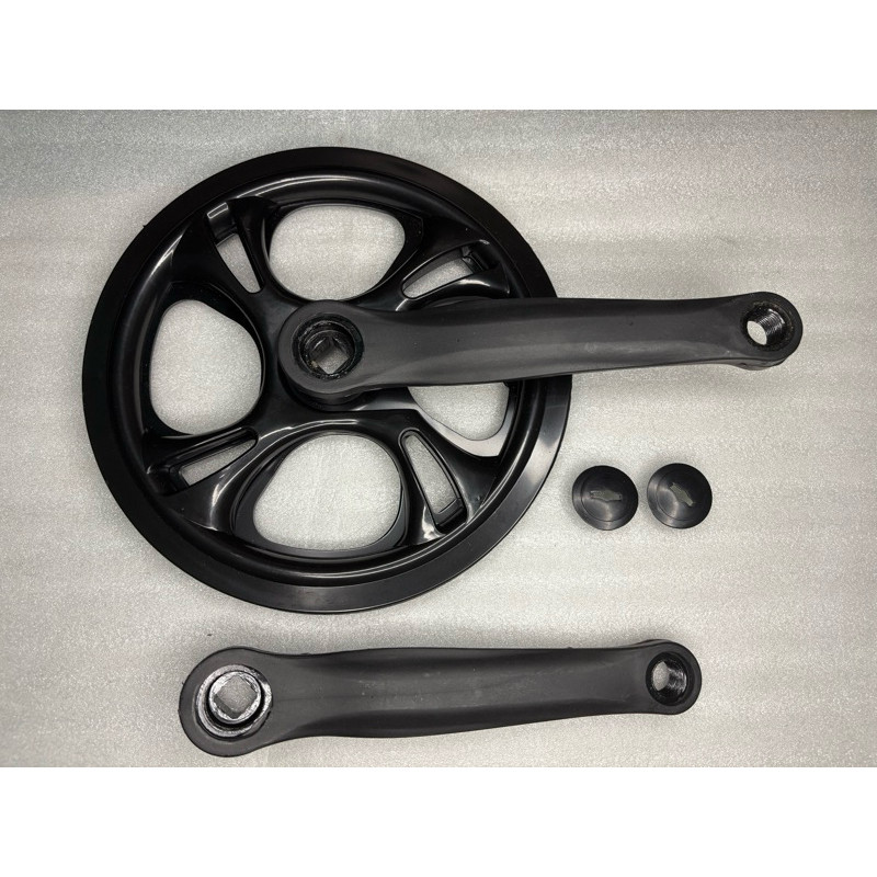Crank Fixie Crank Sepeda Fixie Crank Sepeda Fixie BMX MTB Crank Platinum