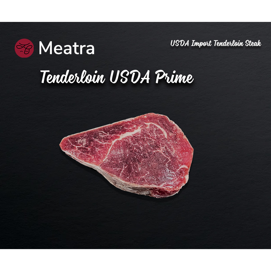 TENDERLOIN USDA PRIME / STEAK TENDERLOIN IMPORT US