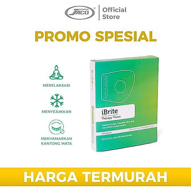 New- Ibrite Therapy Tissue Jaco