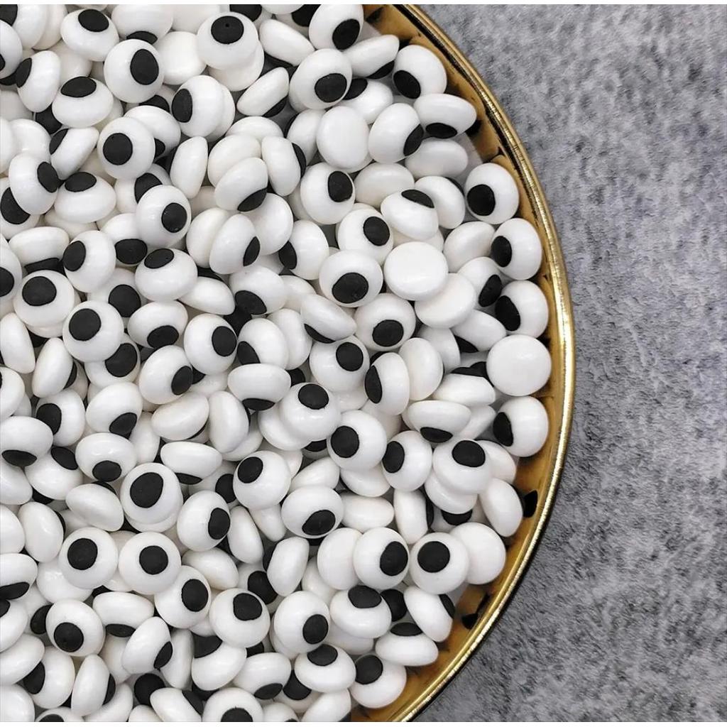 Hiasan Edible Sprinkle Mata / Sprinkler Kue / Hiasan Edible Mata