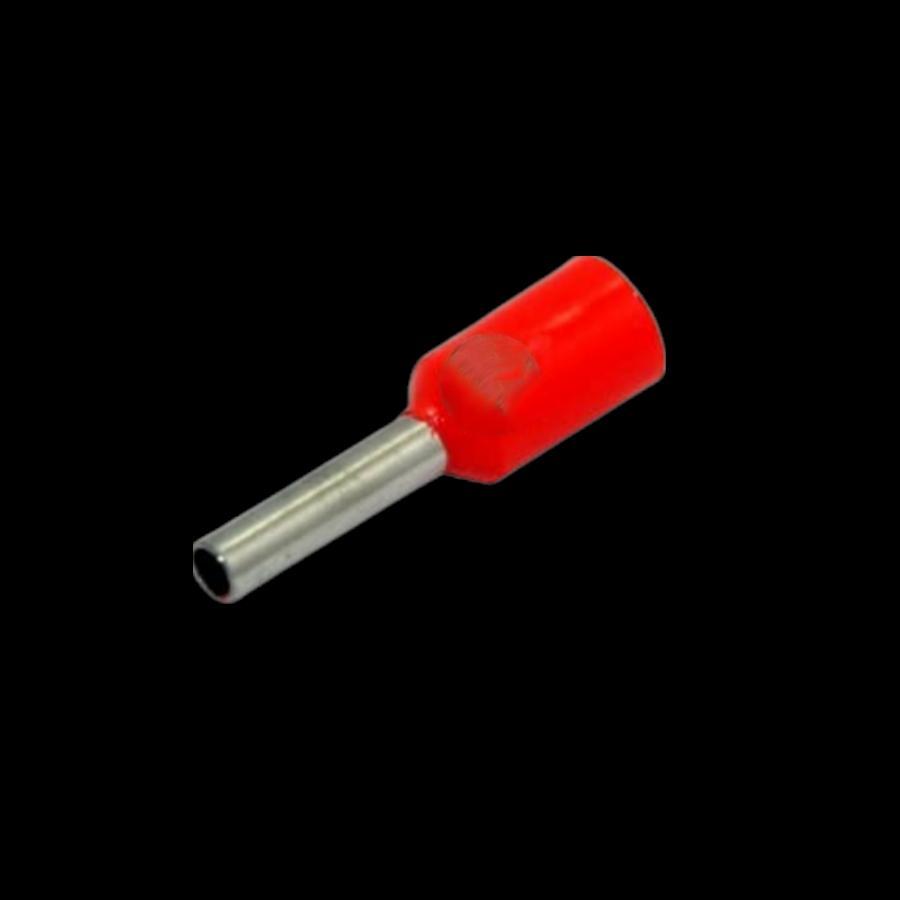 Kabel Skun Ferrules 1.5mm Merah