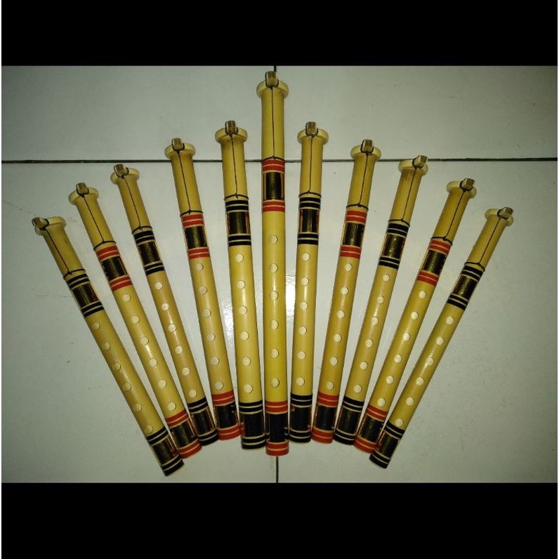 Seruling kecil / Suling kecil / suling bali / suling gambelan / balinese flute     Berkualitas