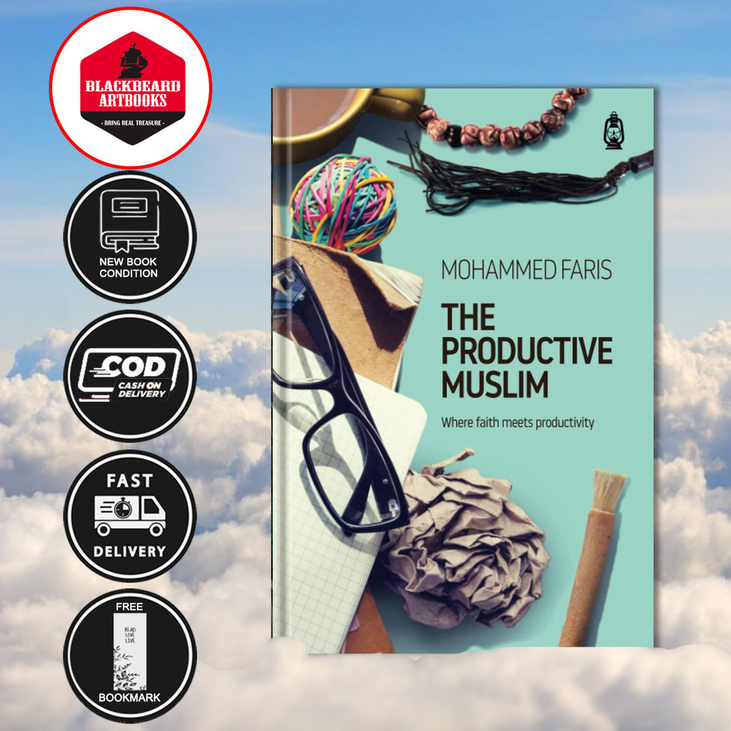 The Productive Muslim by Faris Mohammad ( English )