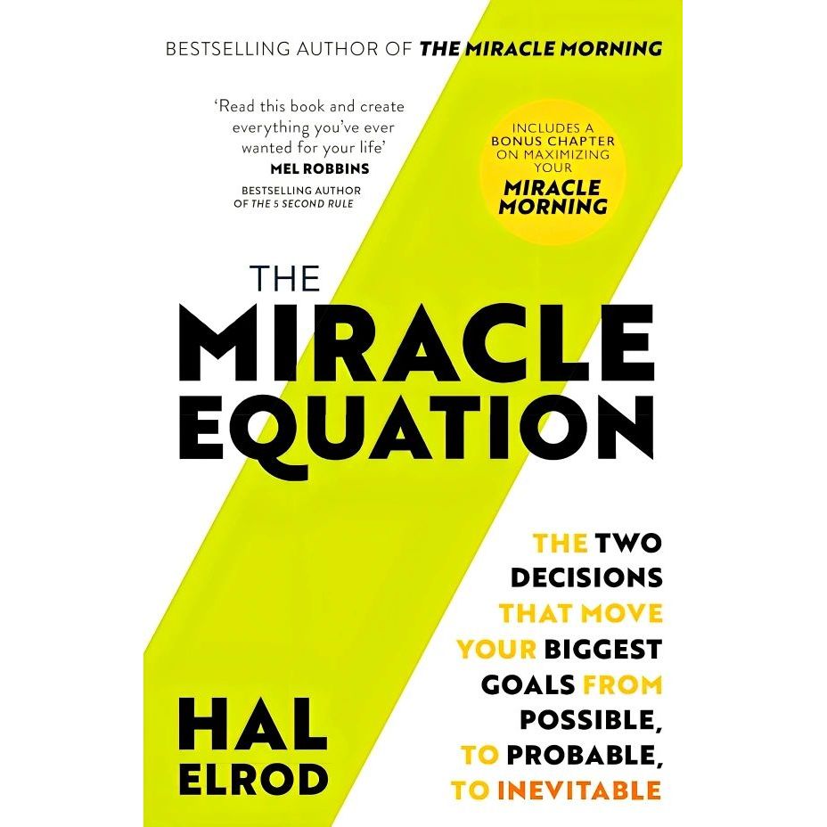 THE MIRACLE EQUATION
