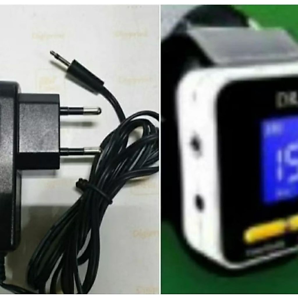 Adaptor Charger Dr Laser Hi Plus