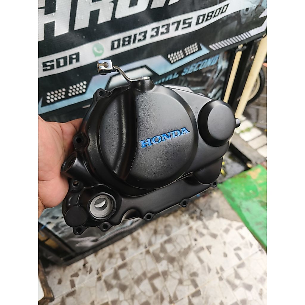kalter kanan tiger revo original bak kopling kalter kopling sudan di powder coating