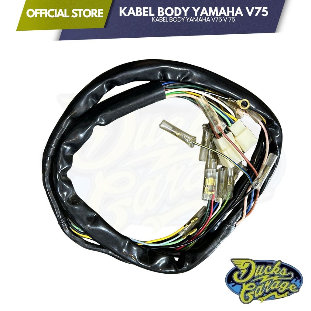 kabel body yamaha v75 v 75