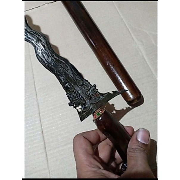 nogo kembar/nogo manten