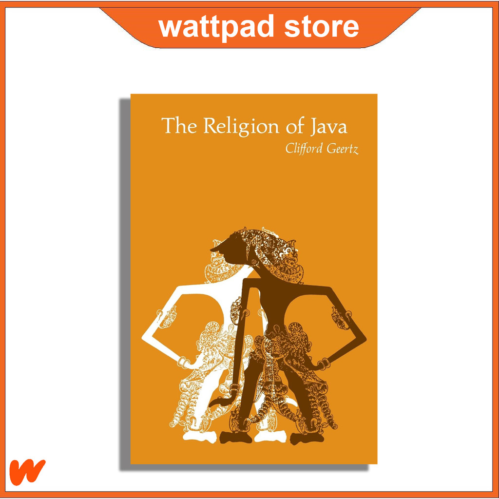 The Religion of Java by Clifford Geertz
