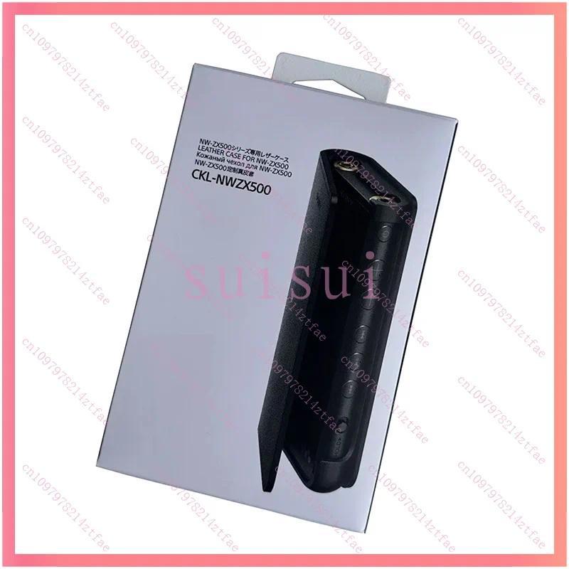 Genuine Leather Case CKL-NWZX500 For SONY WALKMAN NW-ZX500 ZX505/ZX507