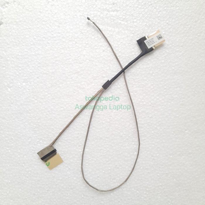 Kabel Fleksibel LCD LED laptop asus x441u x441b x441m x441s x441n