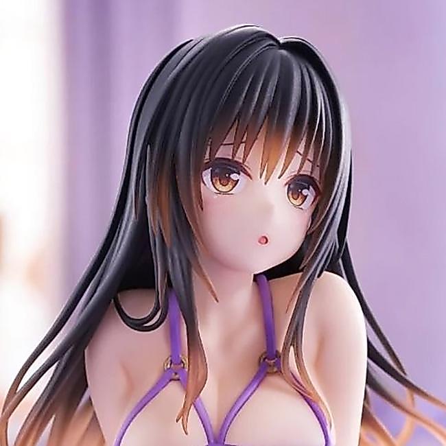 Desktop Cute Figure ToLoveRu Darkness - Yui Kotegawa Roomwear