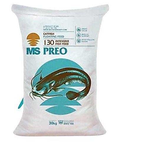 1 SAK KARUNG 30 Kg PRIMA FEED LP, Preo 130, Preo 320, Preo 891 Pakan Lele Premium Grade Gurami Bande