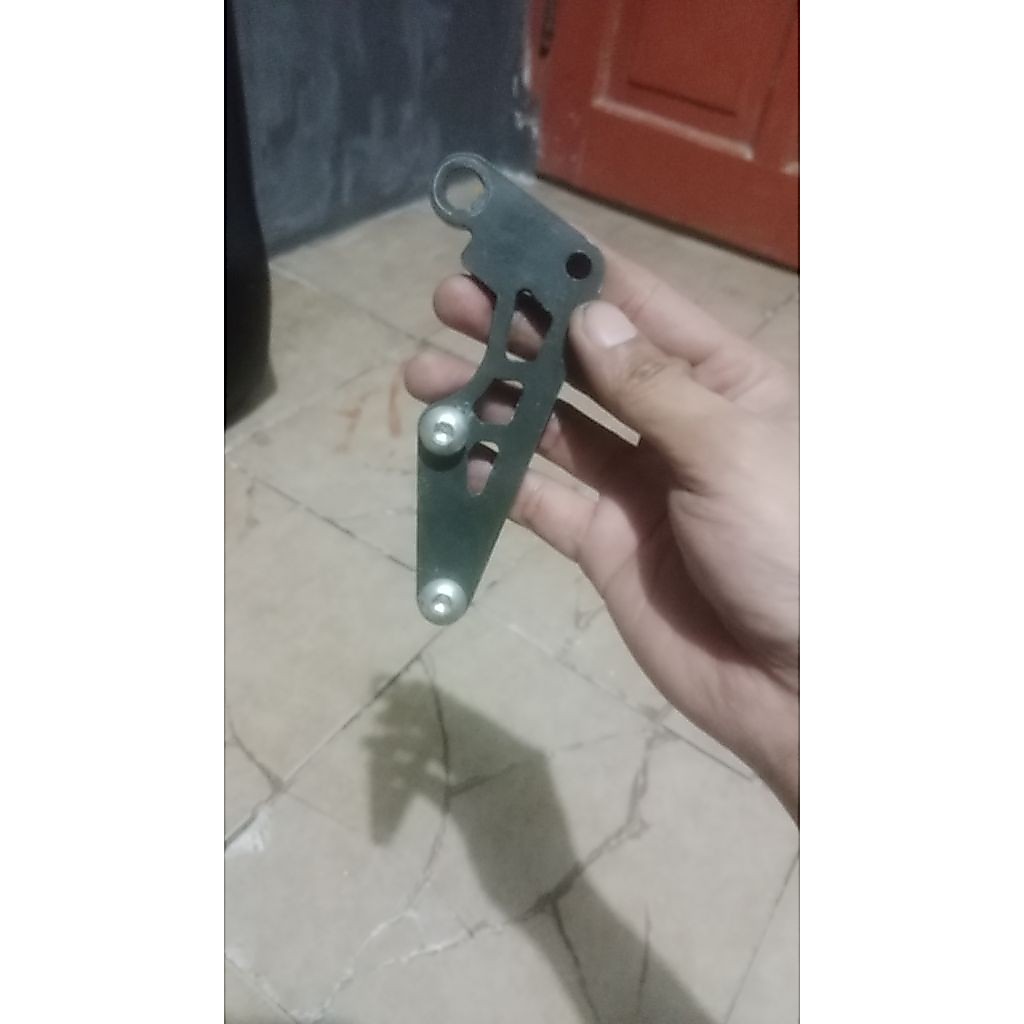 BREKET STMJ KALIPER CRF 150 | NISSIN 2 PISTON | KALIPER VARIO OLD 2 PISTON