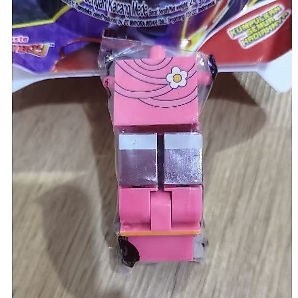 Choki Choki Boboiboy Yaya Roblox Lego Karakter Figure Only