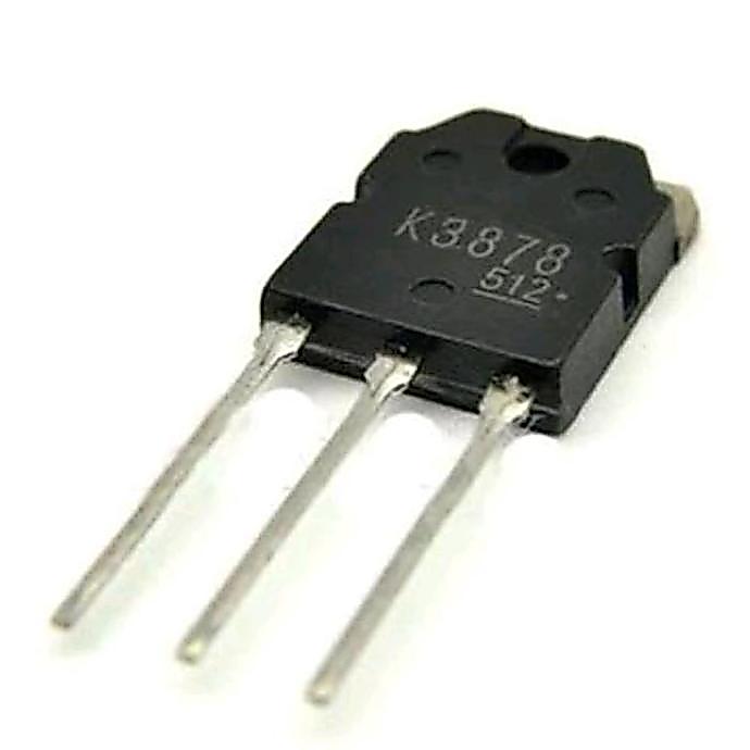 K3878 2SK3878 K 3878 2SK 2 SK3878 TRANSISTOR TO247 PCMED