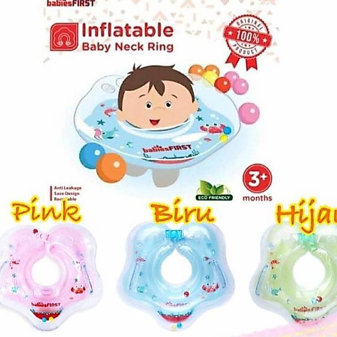 Baby neck ring inflatable babiesFIRST GM