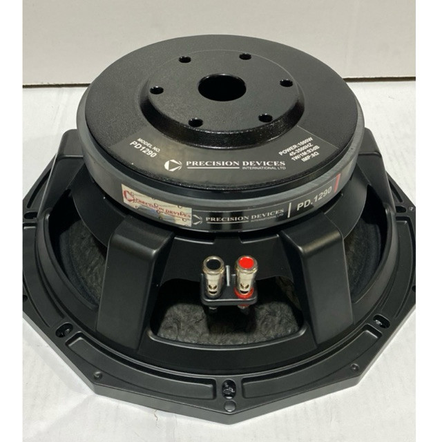 SPEAKER KOMPONEN / PD.1290 SUPER SUBWOOFER