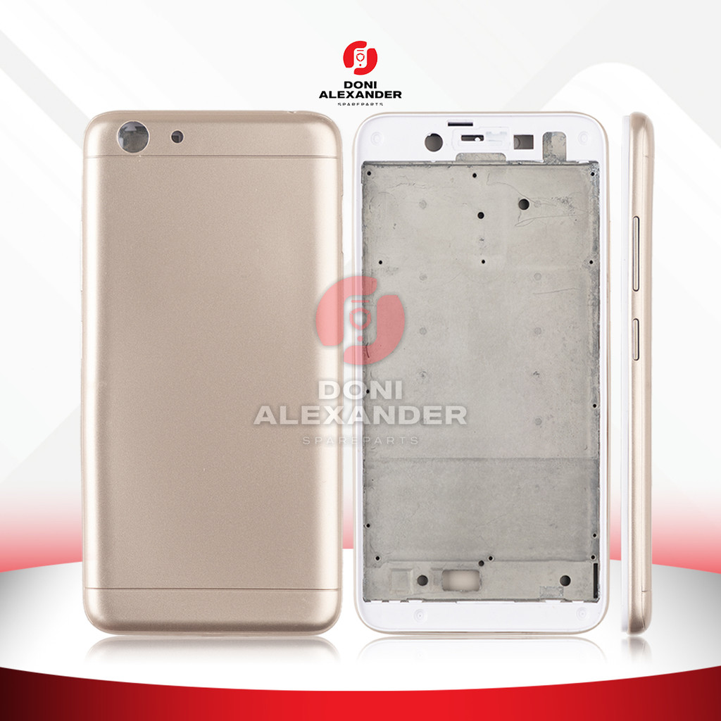 CASING HOUSING FULLSET +FRAME VIVO Y53 1606