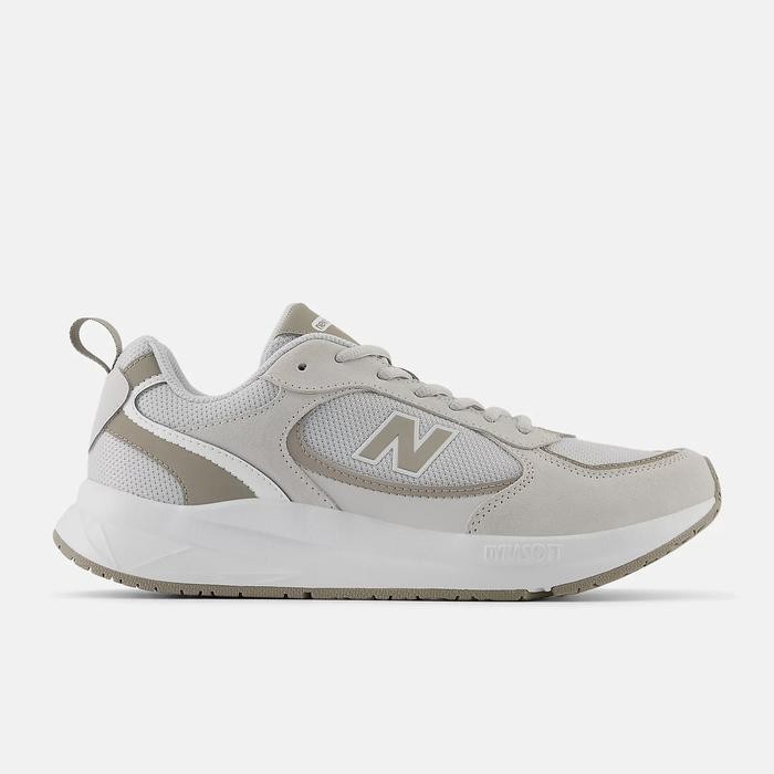 Sepatu Running Pria NB Dynasoft UA950v1 Grey Matter Original UA950CB1