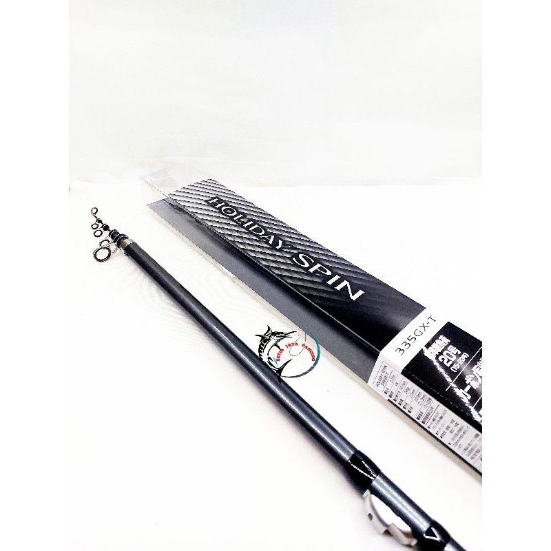 JAMIN MURAH JORAN SHIMANO SURF HOLIDAY SPIN 335 365 385 405 CM FUJI(BISA LANGSUNG ORDER)