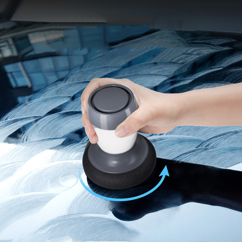 Car wax maintenance car wax polishing car paint beauty maintenance coating brightening maintenance p