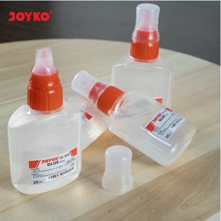 

BPP Liquid Glue Lem Cair Joyko Gl-503 50Ml