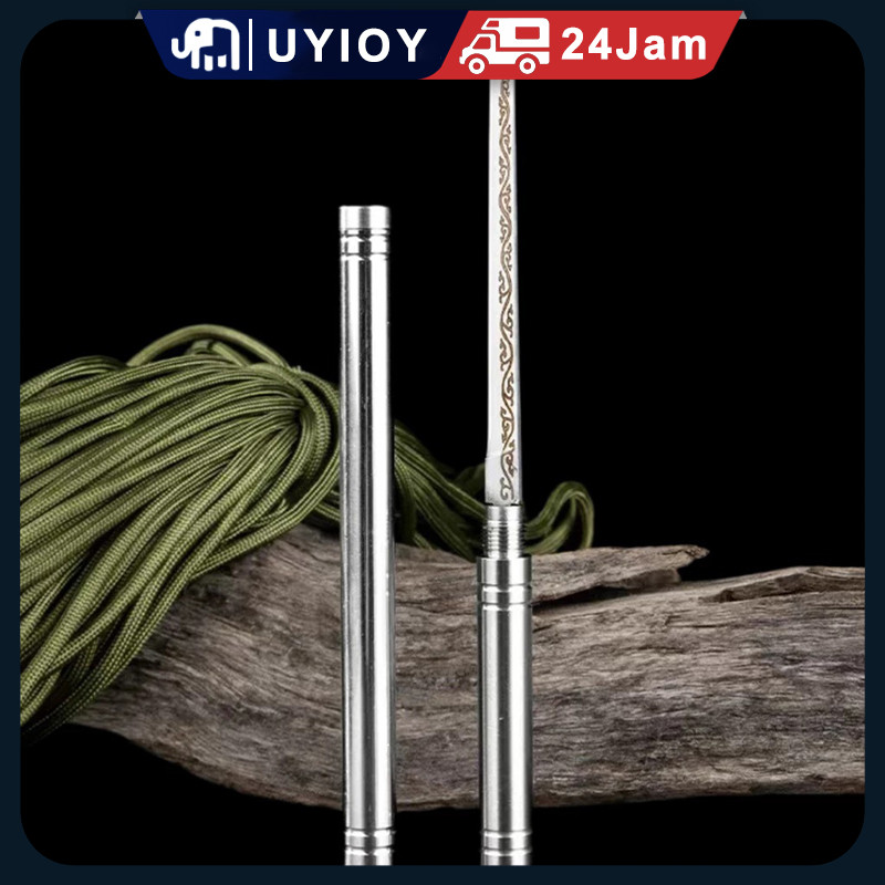 PISAU TONGKAT PISAU STICK WUKONG  PISAU BUAH PISAU MINI pisau dapur  TONGKAT GOKONG PISAU SAYUR