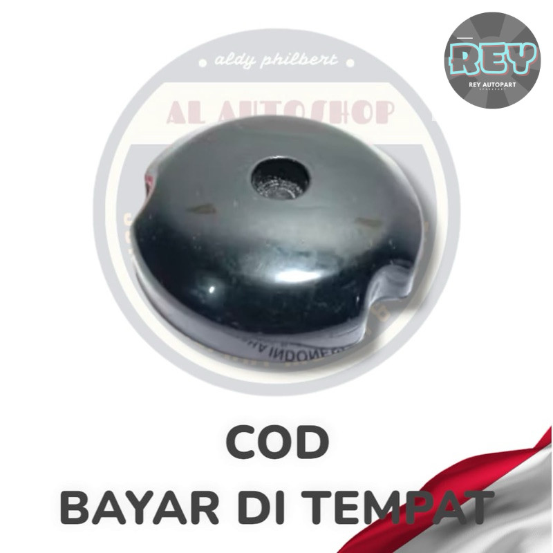 [COD] Cover Tutup Protector Tutup Filter Oil Tutup Oli Motor Yamaha Vega ZR