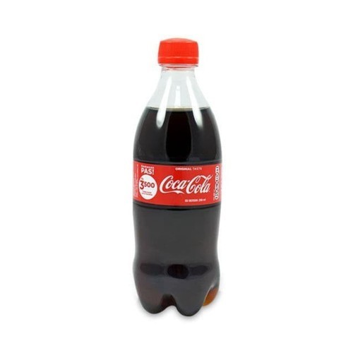

MINUMAN COCA COLA PET 250 ML