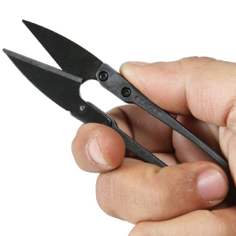 

. Gunting Benang Kain - Gunting Cekris Buang Benang Golden Eagle TC-805B '/ alat jahit > .,.