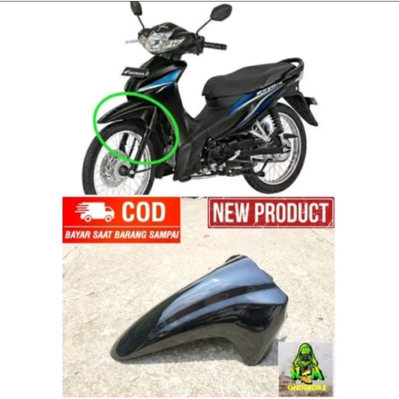 Spakbor depan honda absolute revo,fit / selebor depan honda absolute revo,fit ,slebor depan honda ab