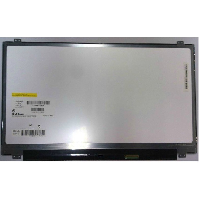 LCD LED15.6 Slim pin 40 untuk laptop Toshiba Acer Asus HP MONITOR
