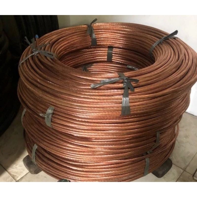 Kabel BC atau Grounding 50mm / 50 mm Asli