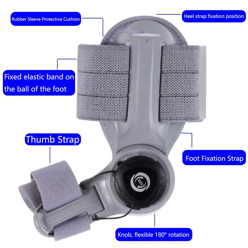 ATTWO-4PCS Bunion Corrector For Women & Men For Treatmedy Bunion Fix Bunion Fix Bunion Corrector