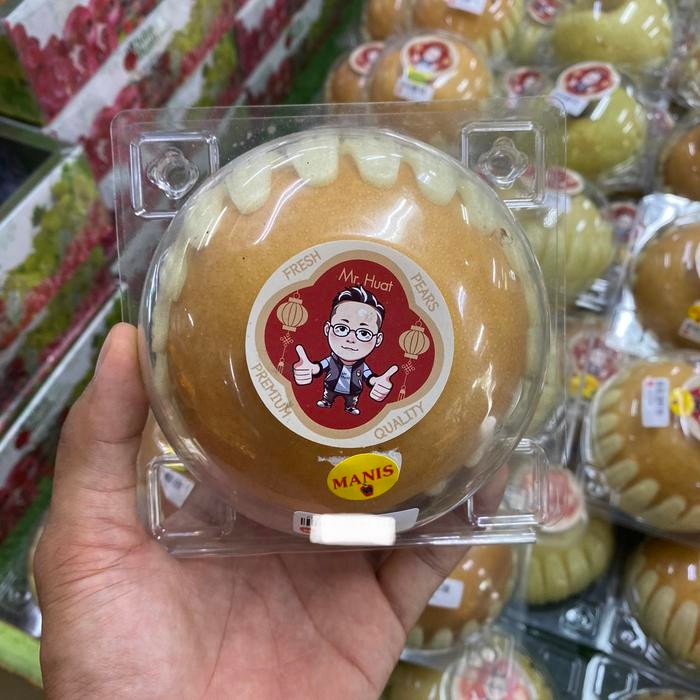 

Pear singo manis banyak air fresh pack /pcs