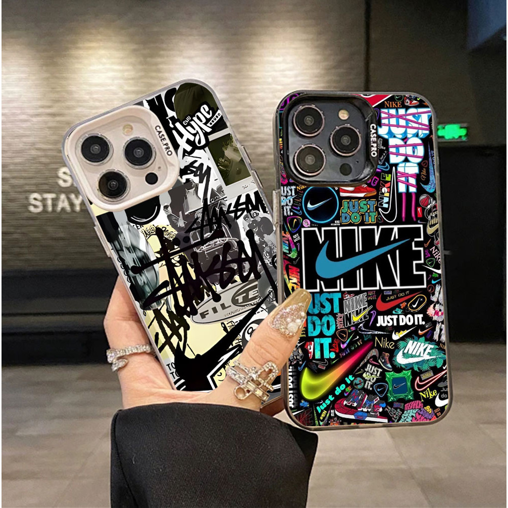 Casing Ponsel Buram IMD untuk Realme C63 Note 50 C67 C65 C55 C51 C53 C35 C15 C25 C12 C11 C20 C20A C2