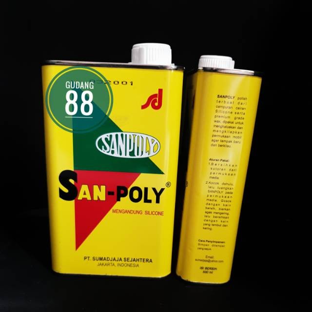 Sanpoly 500ml