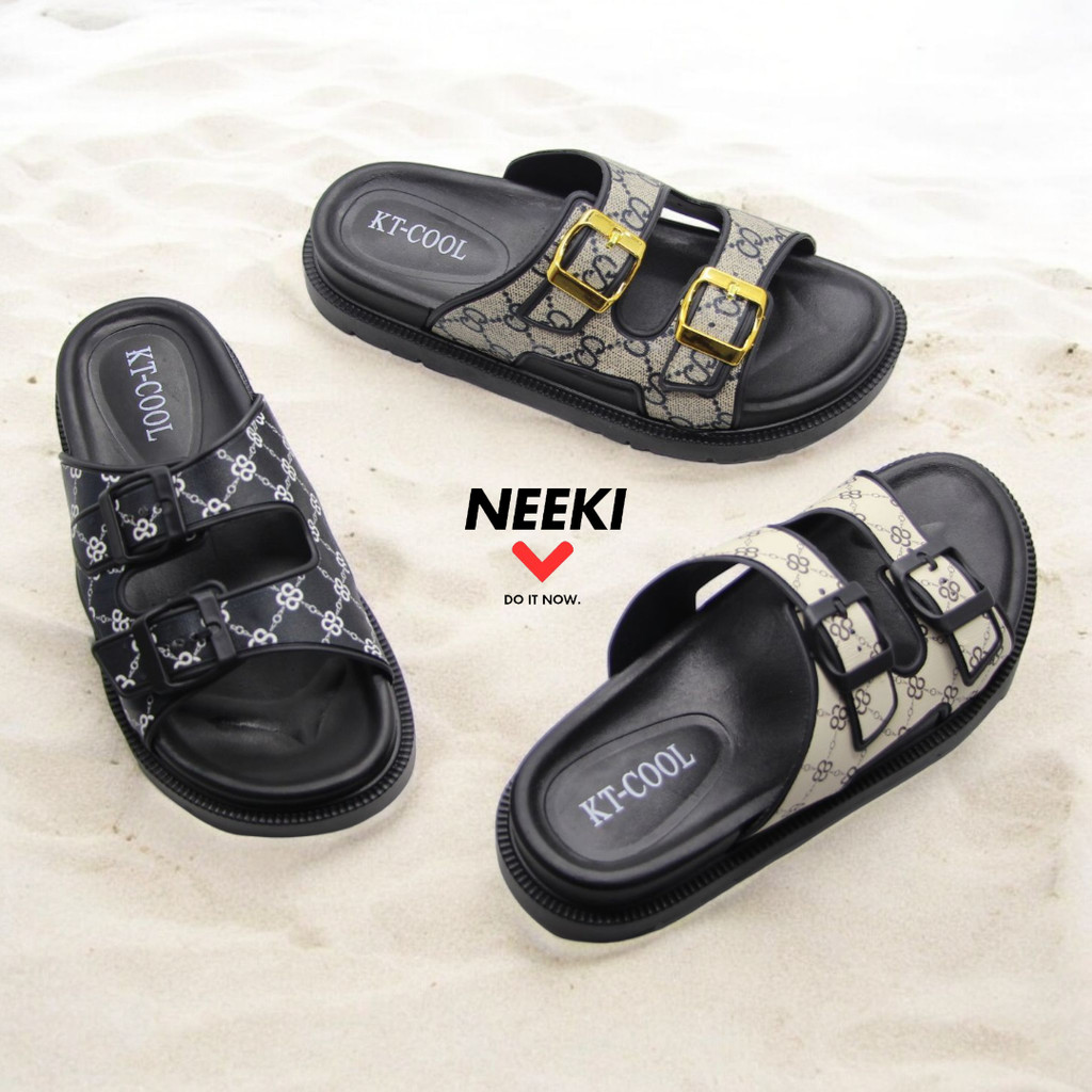 KT2021 | KT2020 | Selop 2 Ban Bahan Premium Modis dan Nyaman di pakai | Sandal Selop Wanita Model Te