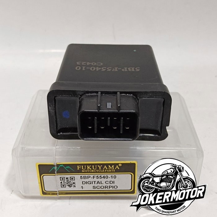CDI SCORPIO 5BP-F5540-10 ORIGINAL FUKUYAMA