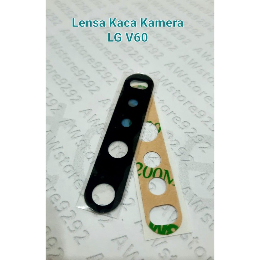 Camera Lens Lensa Kamera Kaca Kamera Belakang LG V60 lensa lg v60 kaca kamera lg v60 camera lg v60 k