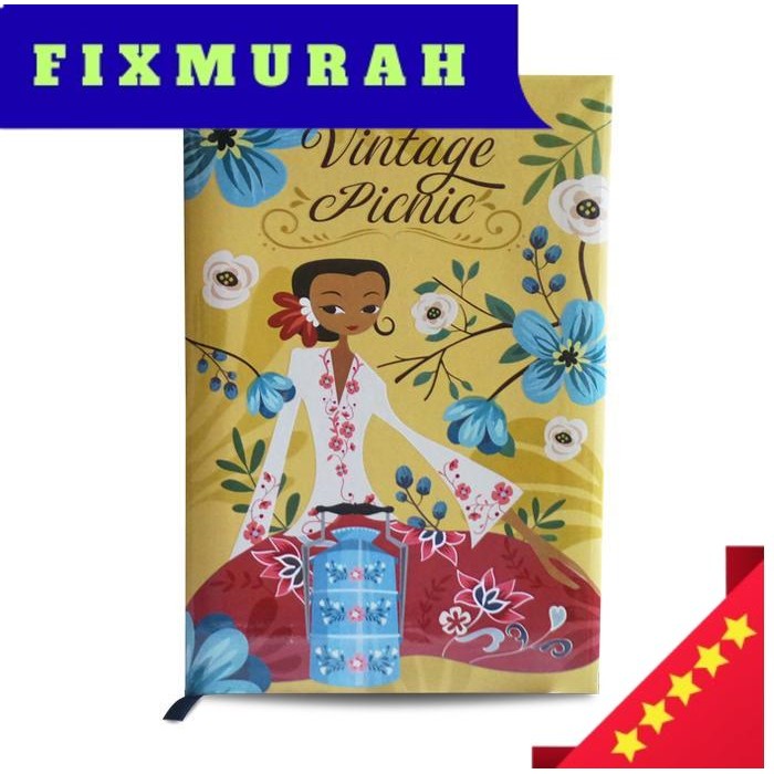 

Notebook - Vintage Picnic